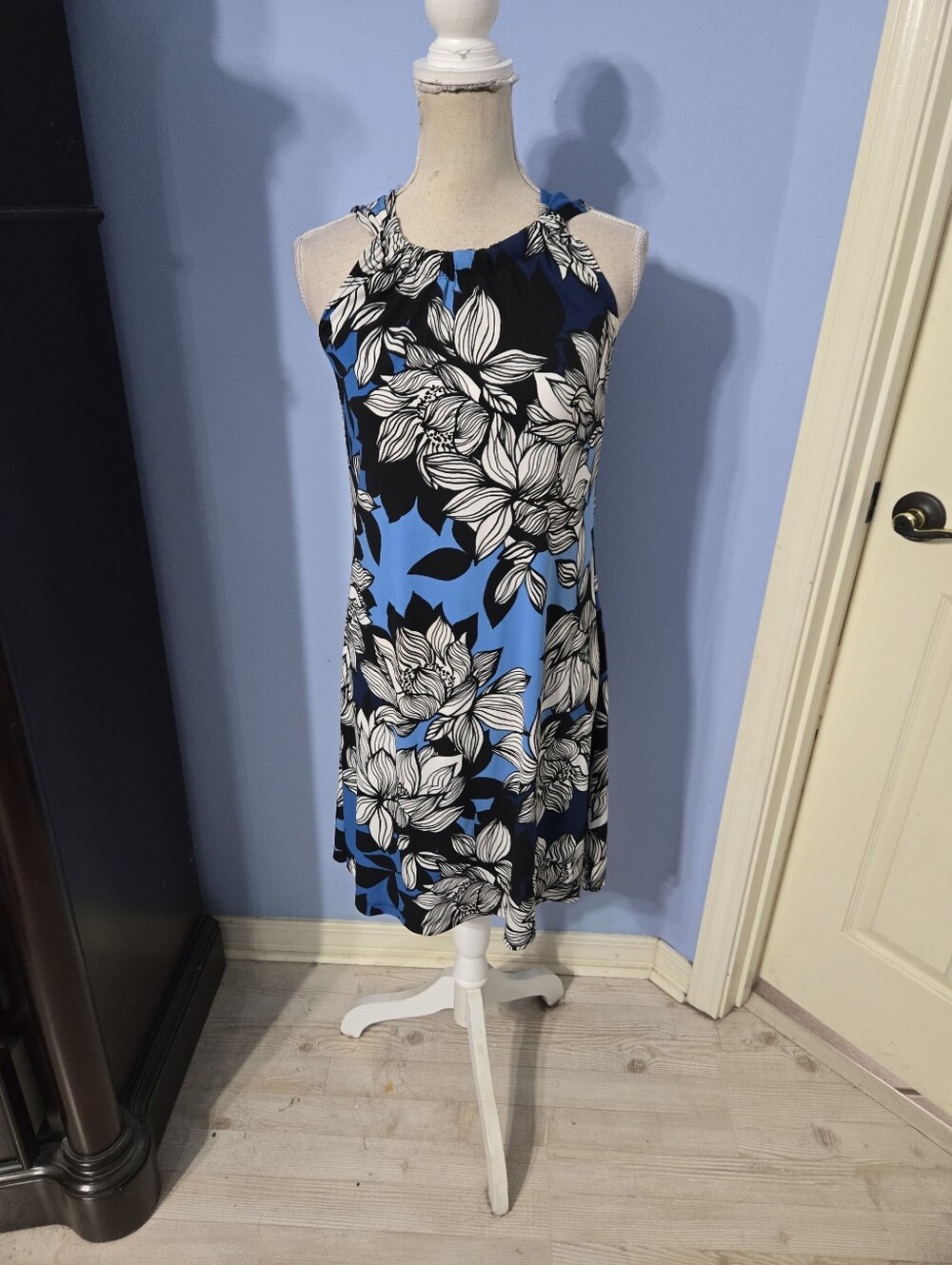Msk Small Womens Dress
